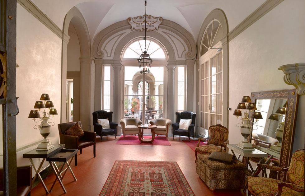 Palazzo By Baglioni & 5* Florenz